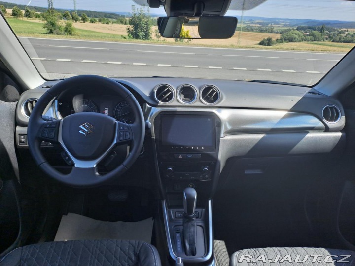 Suzuki Vitara 1,4 Elegance AT MY25 2026
