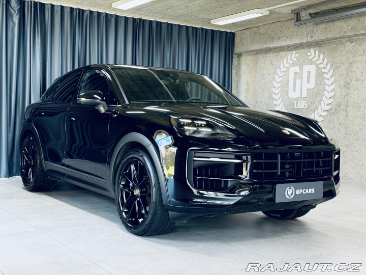 Porsche Cayenne S LIGHTWEIGHT CARBON HUD 2024