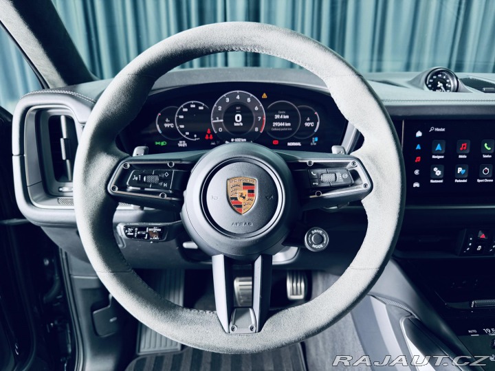 Porsche Cayenne S LIGHTWEIGHT CARBON HUD 2024