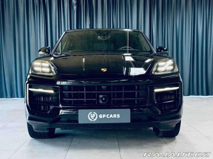 Porsche Cayenne S LIGHTWEIGHT CARBON HUD 2024