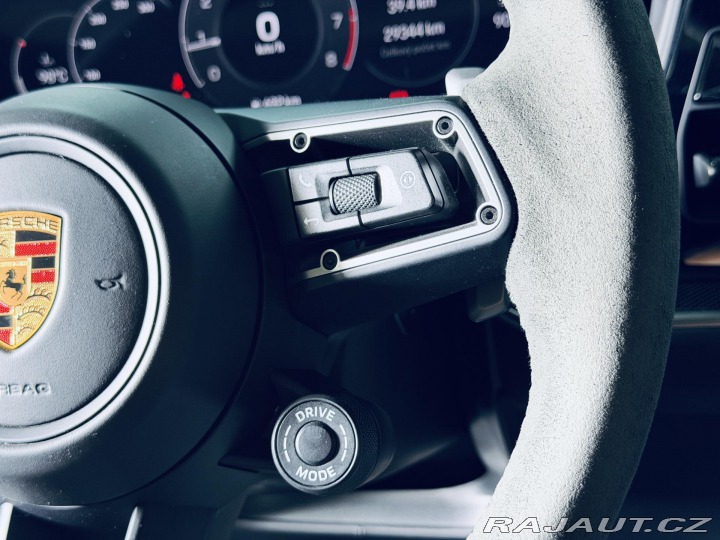 Porsche Cayenne S LIGHTWEIGHT CARBON HUD 2024
