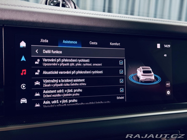 Porsche Cayenne S LIGHTWEIGHT CARBON HUD 2024