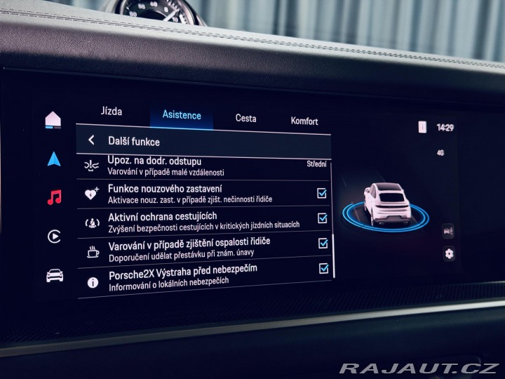 Porsche Cayenne S LIGHTWEIGHT CARBON HUD 2024