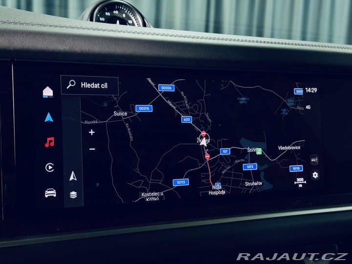 Porsche Cayenne S LIGHTWEIGHT CARBON HUD 2024