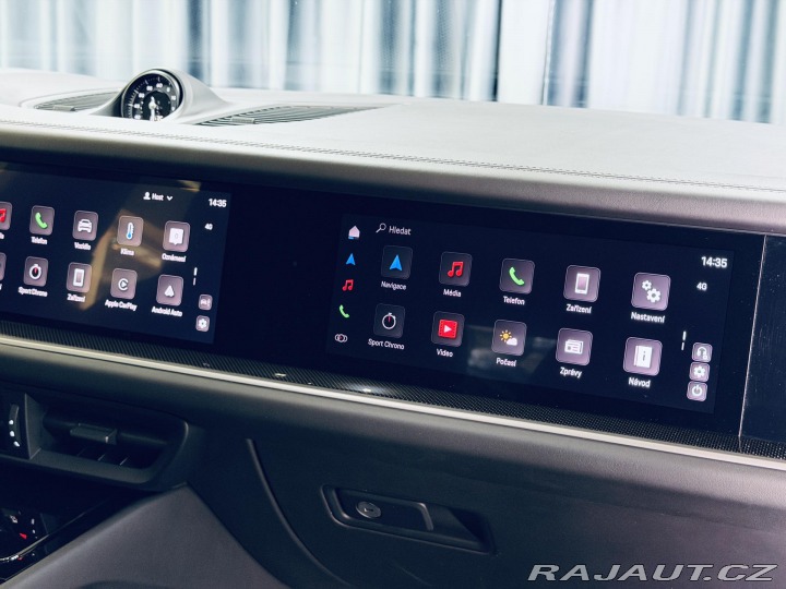Porsche Cayenne S LIGHTWEIGHT CARBON HUD 2024