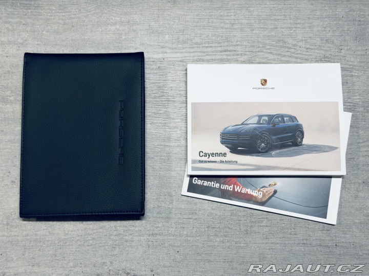 Porsche Cayenne S LIGHTWEIGHT CARBON HUD 2024