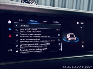 Porsche Cayenne S LIGHTWEIGHT CARBON HUD 2024