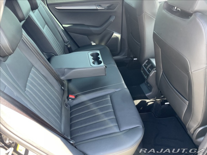 Škoda Karoq 1,5 TSi 110kw SPORTLINE 1 2026