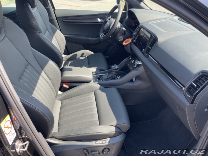 Škoda Karoq 1,5 TSi 110kw SPORTLINE 1 2026