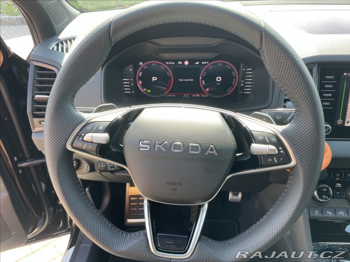 Škoda Karoq 1,5 TSi 110kw SPORTLINE 1 2026