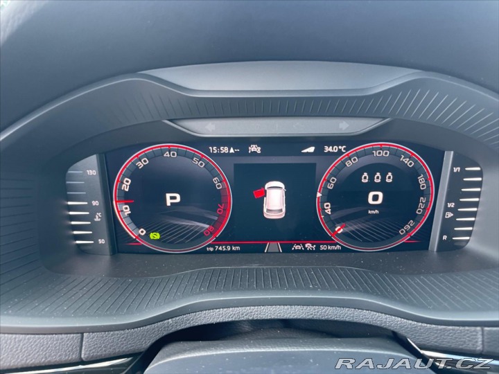 Škoda Karoq 1,5 TSi 110kw SPORTLINE 1 2026