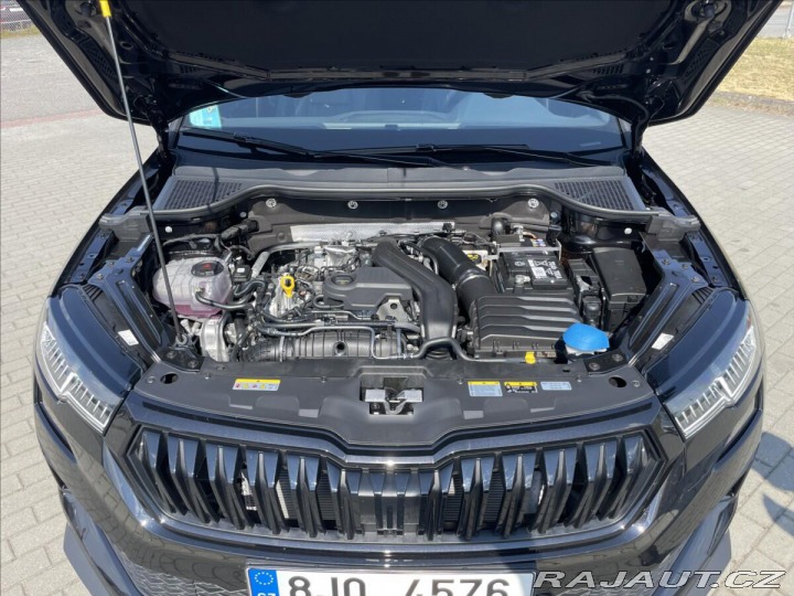 Škoda Karoq 1,5 TSi 110kw SPORTLINE 1 2026