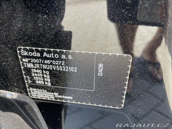 Škoda Karoq 1,5 TSi 110kw SPORTLINE 1 2026