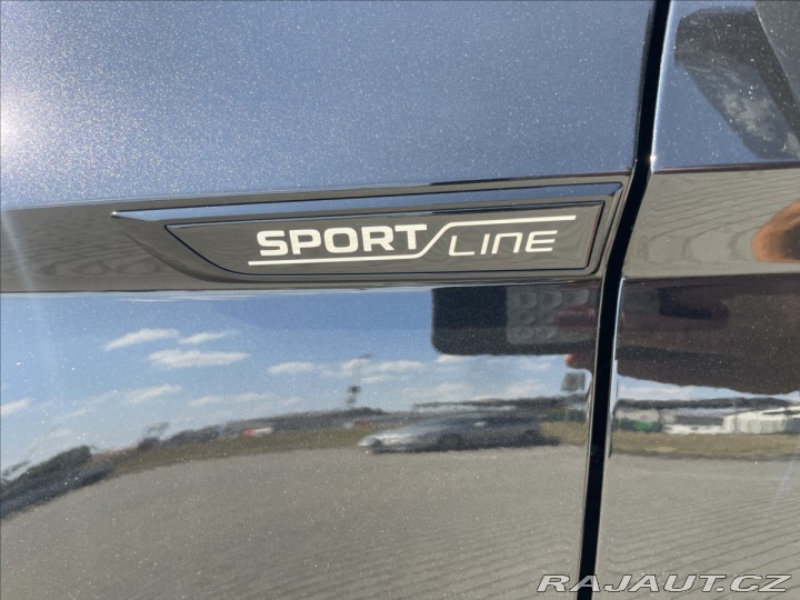 Škoda Karoq 1,5 TSi 110kw SPORTLINE 1 2026