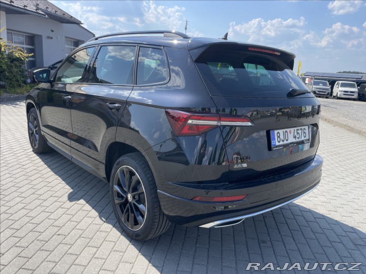Škoda Karoq 1,5 TSi 110kw SPORTLINE 1 2026