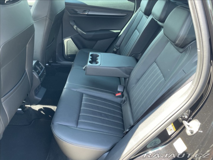 Škoda Karoq 1,5 TSi 110kw SPORTLINE 1 2026