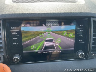 Škoda Karoq 1,5 TSi 110kw SPORTLINE 1 2026