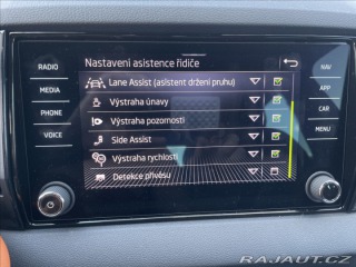 Škoda Karoq 1,5 TSi 110kw SPORTLINE 1 2026