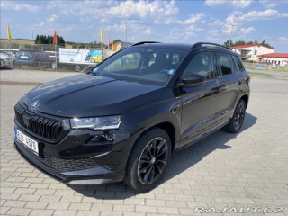 Škoda Karoq 1,5 TSi 110kw SPORTLINE 1 2026