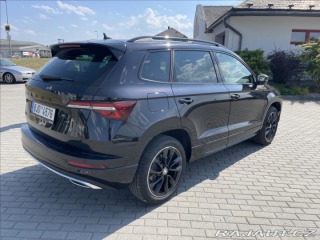 Škoda Karoq 1,5 TSi 110kw SPORTLINE 1 2026