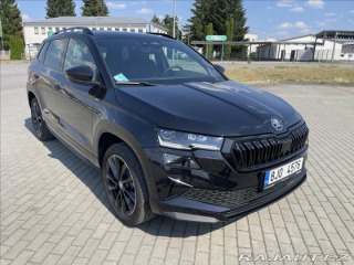 Škoda Karoq 1,5 TSi 110kw SPORTLINE 1 2026
