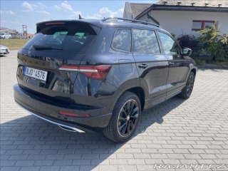 Škoda Karoq 1,5 TSi 110kw SPORTLINE 1 2026