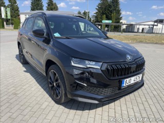 Škoda Karoq 1,5 TSi 110kw SPORTLINE 1 2026