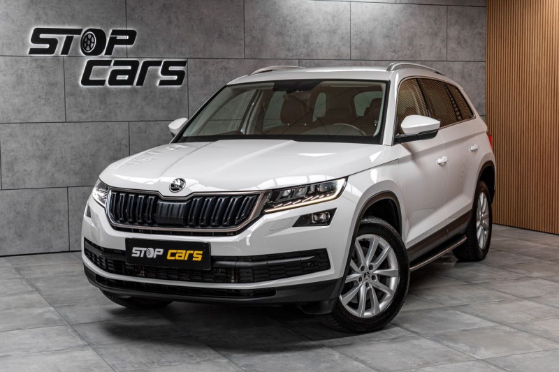 Škoda Kodiaq 2.0 TDI 4x4*STYLE+ REZERV