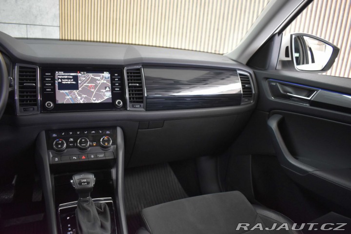 Škoda Kodiaq 2.0 TDI 4x4*STYLE+ REZERV 2020