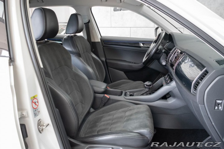 Škoda Kodiaq 2.0 TDI 4x4*STYLE+ REZERV 2020