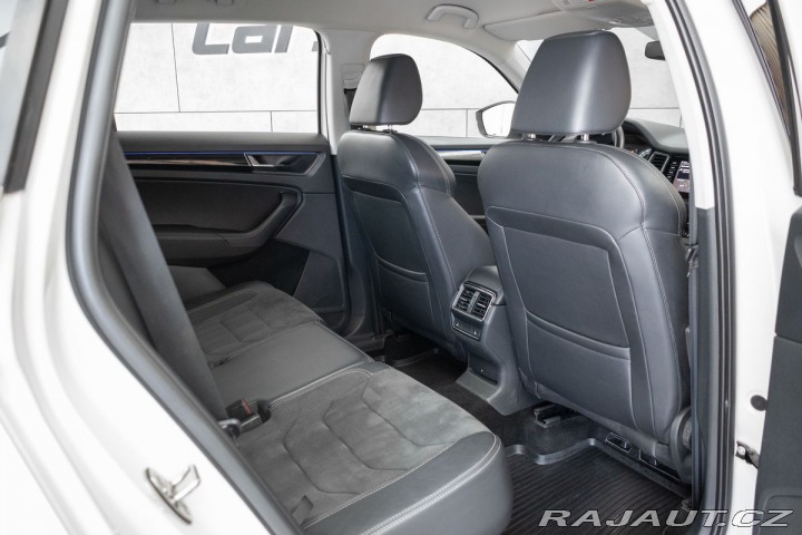 Škoda Kodiaq 2.0 TDI 4x4*STYLE+ REZERV 2020