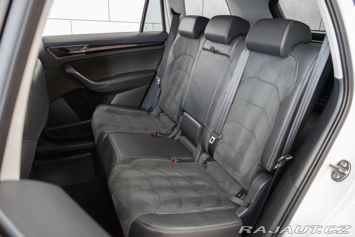 Škoda Kodiaq 2.0 TDI 4x4*STYLE+ REZERV 2020