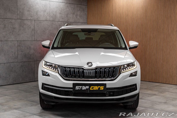 Škoda Kodiaq 2.0 TDI 4x4*STYLE+ REZERV 2020