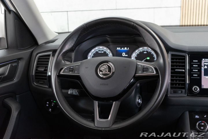 Škoda Kodiaq 2.0 TDI 4x4*STYLE+ REZERV 2020