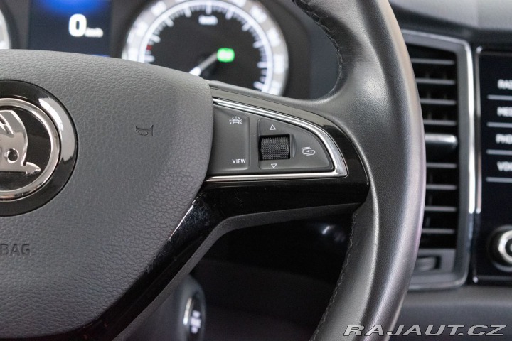 Škoda Kodiaq 2.0 TDI 4x4*STYLE+ REZERV 2020