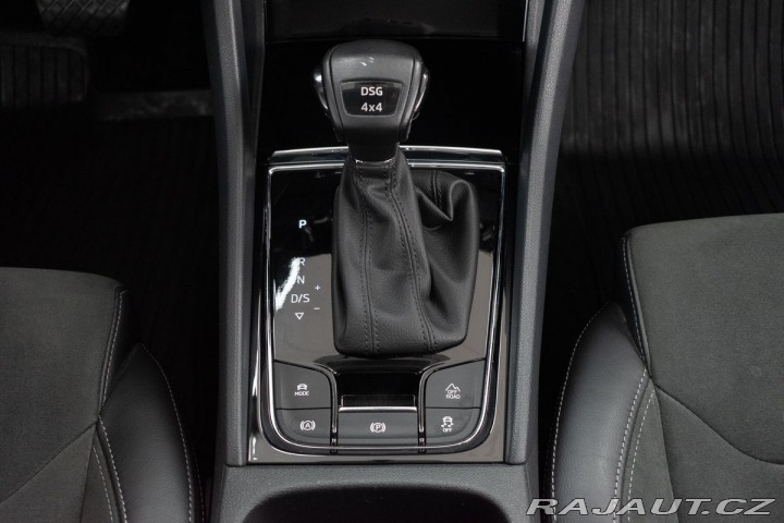 Škoda Kodiaq 2.0 TDI 4x4*STYLE+ REZERV 2020