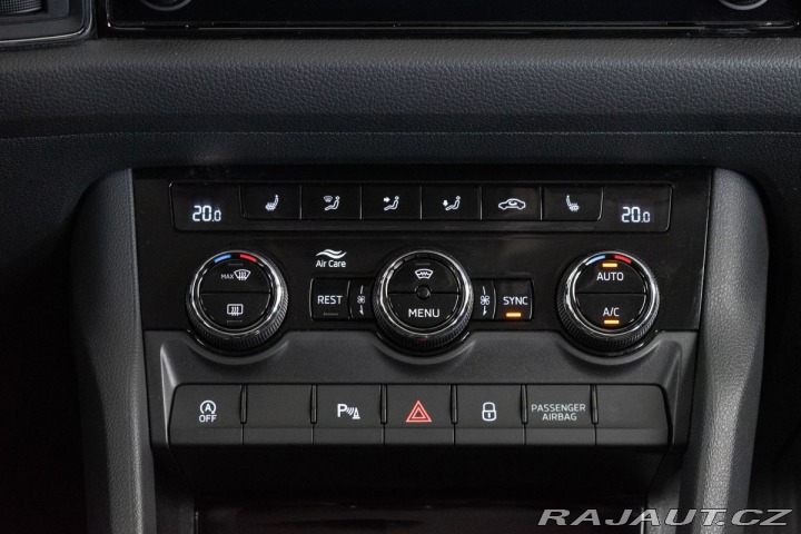 Škoda Kodiaq 2.0 TDI 4x4*STYLE+ REZERV 2020