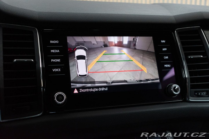 Škoda Kodiaq 2.0 TDI 4x4*STYLE+ REZERV 2020
