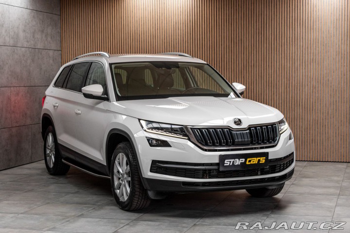 Škoda Kodiaq 2.0 TDI 4x4*STYLE+ REZERV 2020