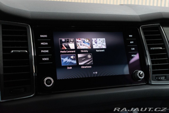 Škoda Kodiaq 2.0 TDI 4x4*STYLE+ REZERV 2020