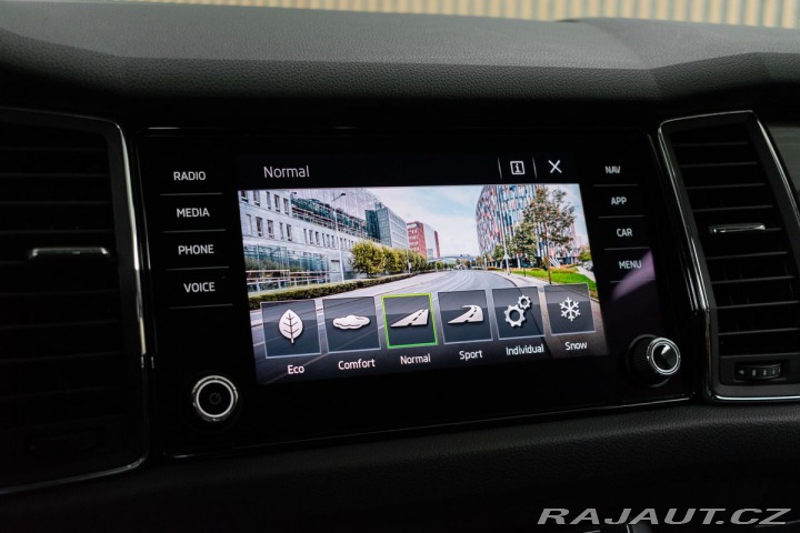 Škoda Kodiaq 2.0 TDI 4x4*STYLE+ REZERV 2020