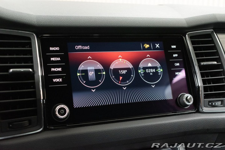 Škoda Kodiaq 2.0 TDI 4x4*STYLE+ REZERV 2020