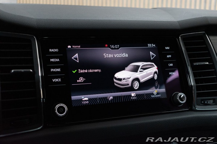 Škoda Kodiaq 2.0 TDI 4x4*STYLE+ REZERV 2020