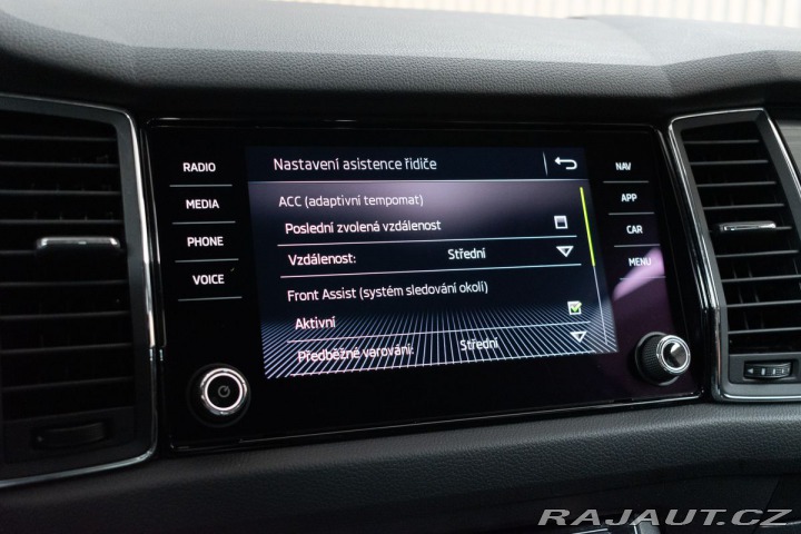 Škoda Kodiaq 2.0 TDI 4x4*STYLE+ REZERV 2020