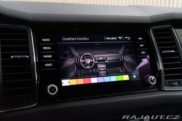 Škoda Kodiaq 2.0 TDI 4x4*STYLE+ REZERV 2020