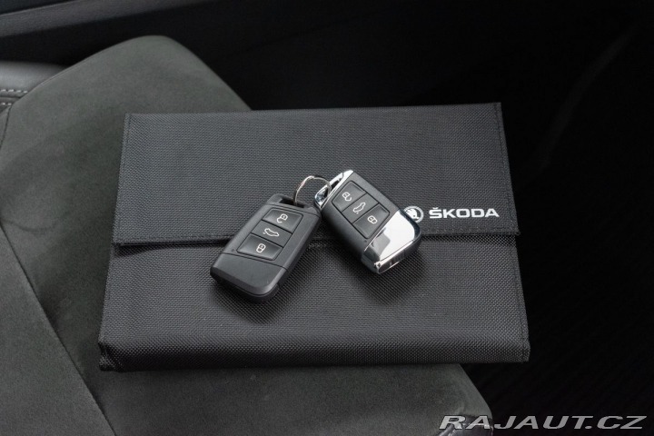 Škoda Kodiaq 2.0 TDI 4x4*STYLE+ REZERV 2020