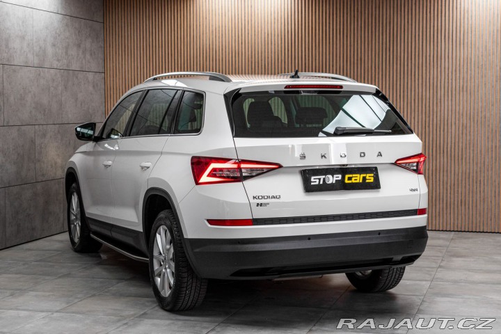 Škoda Kodiaq 2.0 TDI 4x4*STYLE+ REZERV 2020