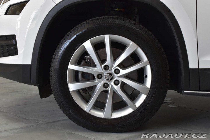Škoda Kodiaq 2.0 TDI 4x4*STYLE+ REZERV 2020