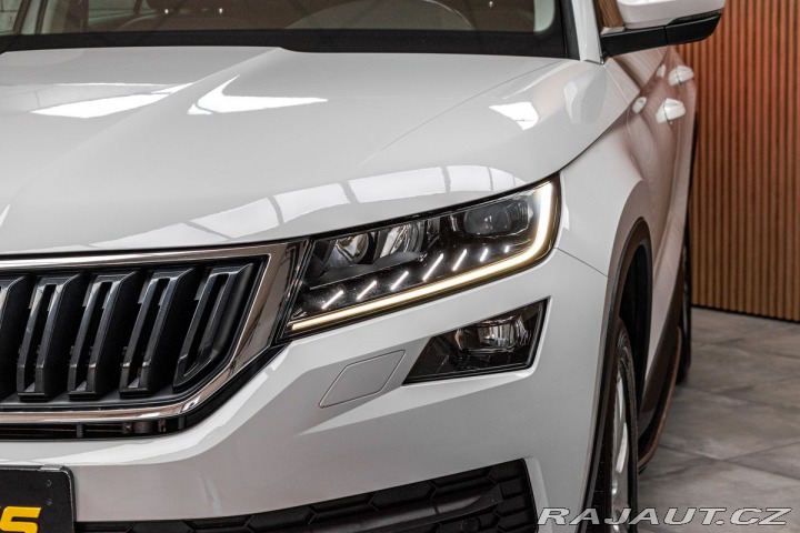 Škoda Kodiaq 2.0 TDI 4x4*STYLE+ REZERV 2020