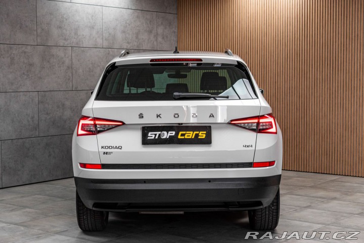 Škoda Kodiaq 2.0 TDI 4x4*STYLE+ REZERV 2020